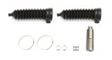 Rack End Extension - 4 in Long - 15/16-20 in Thread - Steel - Natural - Power Rack and Pinion - Kit thumbnail 1