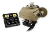 Fuel Injection - Sniper EFI - Throttle Body - 3.5 in Touch Screen / Tuner - Aluminum - Gold - Autolite 1100 - Kit thumbnail 1