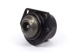 Ball Joint Housing - Greasable - Upper - Bolt-In - 1.437 in Ball - Aluminum Cap - Steel - Black Oxide - Each thumbnail 1