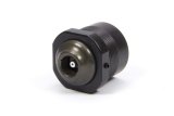 Ball Joint Housing - Greasable - Upper - Screw-In - 1.437 in Ball - Aluminum Cap - Steel - Black Oxide - Each thumbnail 1
