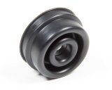 Ball Joint Dust Boot - Upper - 4-Bolt - Polyurethane - Black - Howe Precision Ball Joints - Each thumbnail 1