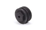 Ball Joint Cap - 1.625 in Ball - Steel - Black Oxide - Howe Precision Ball Joints - Each thumbnail 1