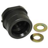 Ball Joint Cap - 1.437 in Ball - Steel - Black Oxide - Howe Precision Ball Joints - Each thumbnail 1