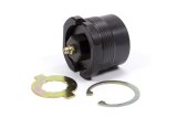 Ball Joint Housing - Extreme Duty - Greasable - Lower - Screw-In - 1.625 in Ball - Aluminum Cap - Steel - Black Oxide - Each thumbnail 1