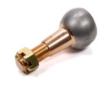 Ball Joint Stud - 2.000 in/ft Taper - 3.61 in Long - Minus 0.7 in Extended Length - 1.625 in Ball - 5/8-18 in Thread - Steel - Copper Plated - Each thumbnail 1