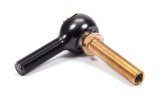 Tie Rod End - Quick Bump - Greasable - Straight - 5/8-18 in Left Hand Thread - Steel - 3 in Long Shouldered - Each thumbnail 1