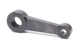 Pitman Arm - 5.00 in Long - 1.500 in/ft Taper - 1-1/8 x 32 Spline - Billet Steel - GM A-Body 1968-72 Modified - Each thumbnail 1