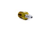 Bleeder Screws - 1/8 in NPT - Brass - Natural - Each thumbnail 1