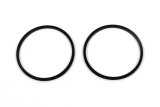 Brake Caliper Rebuild Kit - O-Rings - Rubber - 2.625 in Howe Single Piston D52 Calipers - Kit thumbnail 1