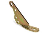 Motor Mount - Bolt-On - Steel - Cadmium - Quartermaster Bellhousing - Small Block Ford - Each thumbnail 1
