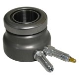 Throwout Bearing - Hydraulic - 1.379 in ID - 2.311 in Height Compressed - 0.375 in Travel - Race Clutch - Saginaw / T10 / Muncie Transmissions - Each thumbnail 1
