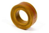 Spring Rubber - Hard - 5 to 5.5 in Springs - 1.25 in Height - Polyurethane - Natural - Each thumbnail 1