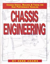 Book - Chassis Engineering - 144 Pages - Paperback - Each thumbnail 1
