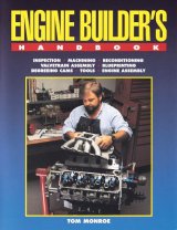 Book - Engine Builders Handbook - 176 Pages - Paperback - Each thumbnail 1