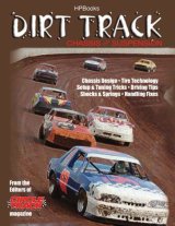 Book - Dirt Track Chassis and Suspension - 128 Pages - Paperback - Each thumbnail 1