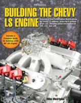 Book - Building the Chevy LS Engine - 208 Pages - Paperback - Each thumbnail 1