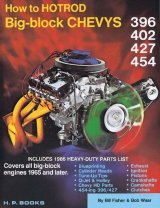 Book - How to Hotrod Big-Block Chevys - 160 Pages - Paperback - Each thumbnail 1
