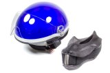 Helmet - EMT1 - Royal Blue - 3X-Small to X-Small - Each thumbnail 1
