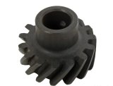 Distributor Gear - 0.531 in Shaft - Melanized - Steel - Ford V8 - Each thumbnail 1