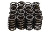 Valve Spring - Racesaver Approved - Single Spring / Damper - 430 lb/in Spring Rate - 1.100 in Coil Bind - 1.265 in OD - Set of 16 thumbnail 1