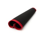 Rack and Pinion Dust Boot - Slip-On - 3-3/8 in Long - Polyester - Black - Each thumbnail 1