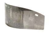 Header Guard - Driver Side - Stainless - Natural - Sprint Car - Each thumbnail 1