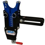 Chassis Squaring Gauge - 5 to 8 in Range - Aluminum - Black Anodized - Kit thumbnail 1