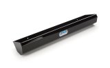 Wheel Spacer Rack - Wall Mount - 23 in Thick - Aluminum - Black Powder Coat - Each thumbnail 1