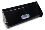 Shop Towel Holder - Roll Style - Aluminum - Black Powder Coat - Each thumbnail 1