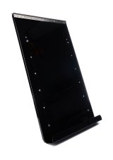 Wing Holder - Roof Mount - Top Wing - Aluminum - Black Powder Coat - Each thumbnail 1