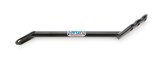 Wing Strap - Nose - Rear - Eagle Style - Adjustable - 10.25 to 8.75 in Adjustable Height - Chromoly - Black Powder Coat - Each thumbnail 1