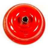 Torque Converter - 2500 Stall Series - 2500 RPM Stall - 10 in Bolt Circle - Torqueflite 727 - Each thumbnail 1