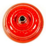 Torque Converter - Pro Street 3000 Stall Series - 3000 RPM Stall - 10 in Bolt Circle - Torqueflite 727 - Each thumbnail 1