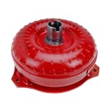 Torque Converter - Heavy Duty Pro Street 3000 Stall Series - 3000 RPM Stall - 10 in Bolt Circle - Torqueflite 727 - Each thumbnail 1