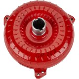 Torque Converter - Pro Street 30 Series - 10 in Diameter - 3000 RPM Stall - 10.750 / 11.500 in Bolt Circle - TH350 / TH400 - Each thumbnail 1