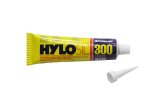 Sealant - Hylosil Hi-Temp - Black RTV Sealant - Silicone - 3.0 oz Tube - Each thumbnail 1