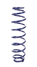 Coil Spring - UHT Barrel - Coil-Over - 2.5 in ID - 16 in Length - 110 lb/in Spring Rate - Steel - Blue Powder Coat - Each thumbnail 1