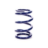 Coil Spring - Coil-Over - 2.25 in ID - 5 in Length - 550 lb/in Spring Rate - Steel - Blue Powder Coat - Each thumbnail 1