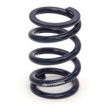 Coil Spring - Coil-Over - 2.25 in ID - 6 in Length - 375 lb/in Spring Rate - Blue Powder Coat - Each thumbnail 1