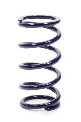 Coil Spring - Coil-Over - 2.5 in ID - 7 in Length - 275 lb/in Spring Rate - Steel - Blue Powder Coat - Each thumbnail 1