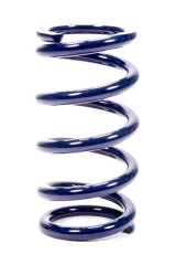 Coil Spring - Coil-Over - 2.5 in ID - 7 in Length - 500 lb/in Spring Rate - Steel - Blue Powder Coat - Each thumbnail 1