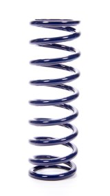 Coil Spring - Coil-Over - 1.875 in ID - 8 in Length - 200 lb/in Spring Rate - Steel - Blue Powder Coat - Each thumbnail 1
