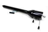Steering Column - Retrofit - Tilt - Hazard / Turn Signal - Steel - Black Powder Coat - GM A-Body 1964-65 - Each thumbnail 1