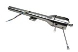 Steering Column - Retrofit - Tilt - Hazard / Turn Signal - Steel - Natural - Ford Fullsize Truck 1967-72 - Each thumbnail 1