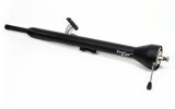 Steering Column - Pro-Lite - Hazard / Turn Signal - Steel - Black Powder Coat - GM F-Body 1967-68 - Each thumbnail 1