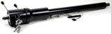 Steering Column - Tilt - 2 in Tube - 36 in Length - Hazard / Turn Signal - Steel - Black Powder Coat - GM X-Body 1969-73 - Each thumbnail 1