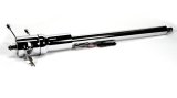 Steering Column - Retrofit - Tilt - Hazard / Turn Signal - Steel - Chrome - Jeep CJ 1976-86 - Each thumbnail 1