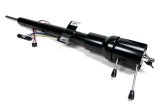 Steering Column - Retrofit - Tilt - Hazard / Key / Turn Signal - Steel - Black Powder Coat - Mopar E-Body 1970-74 - Each thumbnail 1