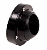Steering Column Bracket - 2 in Diameter Tube - Swivel - Aluminum - Machined - Ididit Columns - Each thumbnail 1