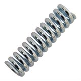Shift Lever Spring - Column Shift Lever - Steel - Nickel Plated - Ididit Column - C4 - Each thumbnail 1